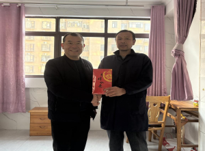 寒冬里的溫暖之行：仁和中方公司領(lǐng)導(dǎo)走訪慰問(wèn)困難員工